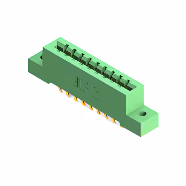 337-018-560-202 EDAC Inc.  Edgeboard Connectors
